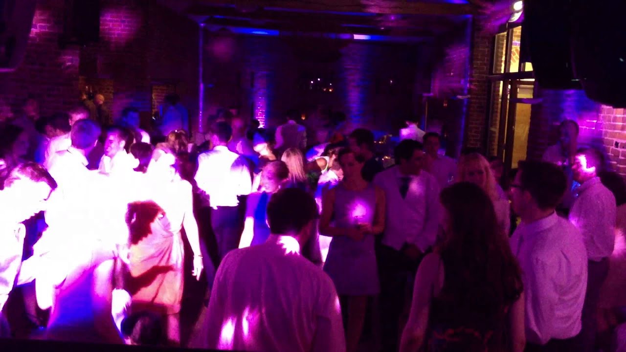 Wasing Park Wedding Reception