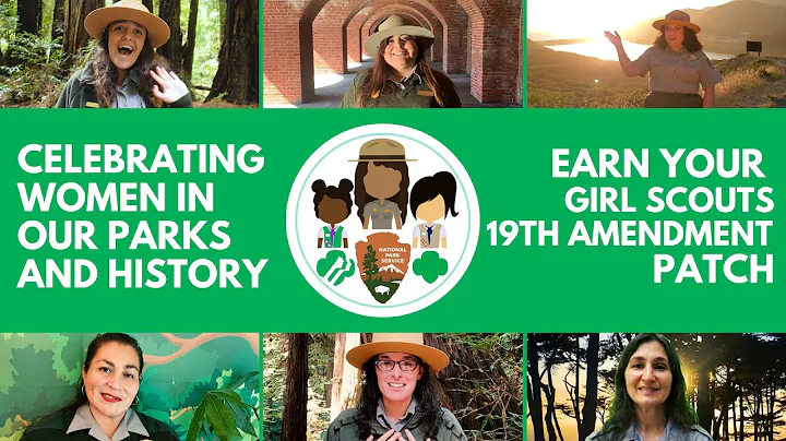 Celebrating Women in Parks and History with Girl S...