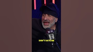 Thumbnail of Tony Hawk Confronts Dave Attell About A Joke He Wrote About Him | Hawk vs Wolf #standup #daveattell