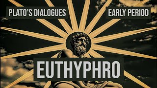 Euthyphro by Plato (Benjamin Jowett Translation) #googleplanksip