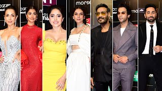 Malaika Arora, Ajay devgn और Heeramandi के Stars के अलावा Style Icon Awards में चमके कई सितारे