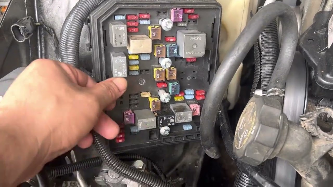 2010 Chevy impala,crank ,no start-problem found.