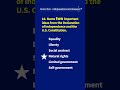 10th of 128 Civics Questions and Answers (2025 version) #civicstest   #declaration #independence
