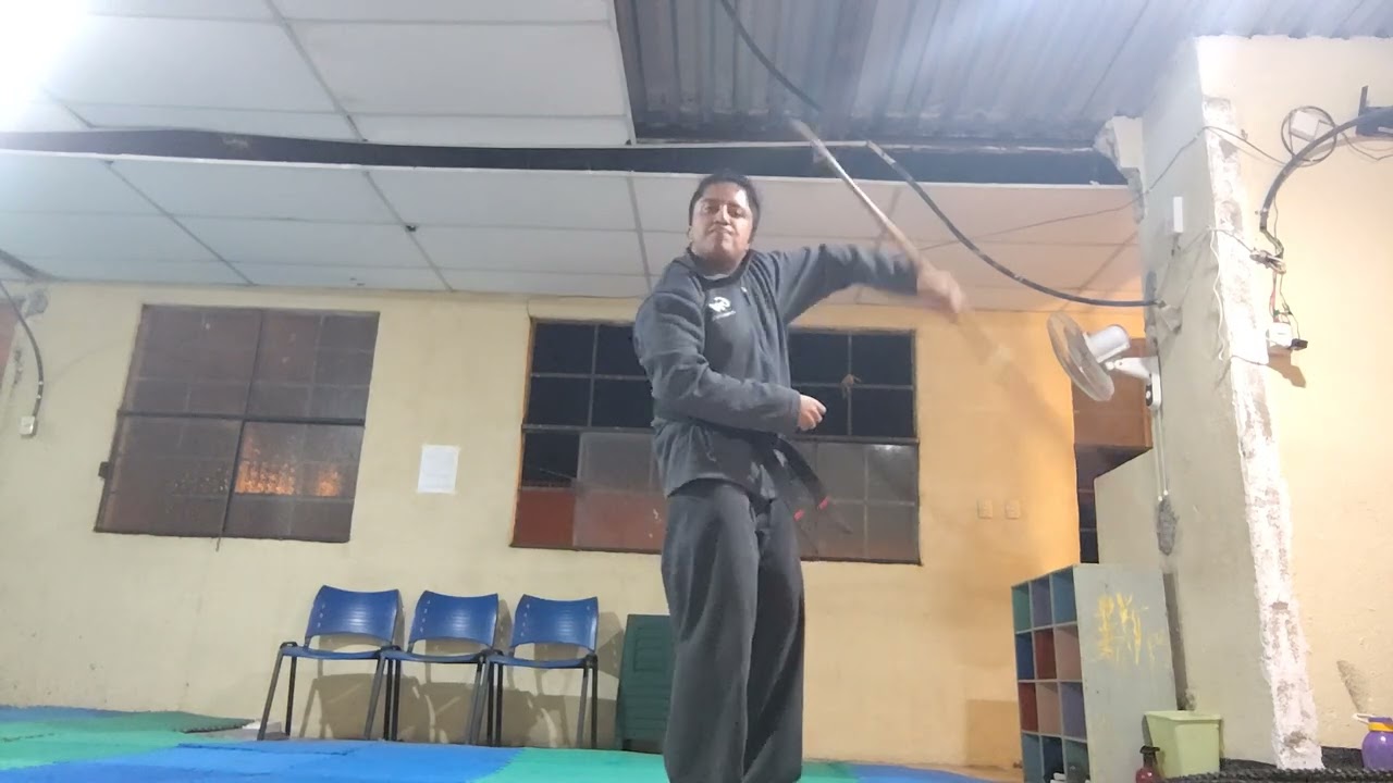 Hola part 5 Bo: primero tranquilo, segundo normal y tercero rápido para práctica.