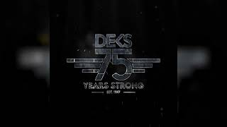 DEKS RAPID FLASH DEKTITE
