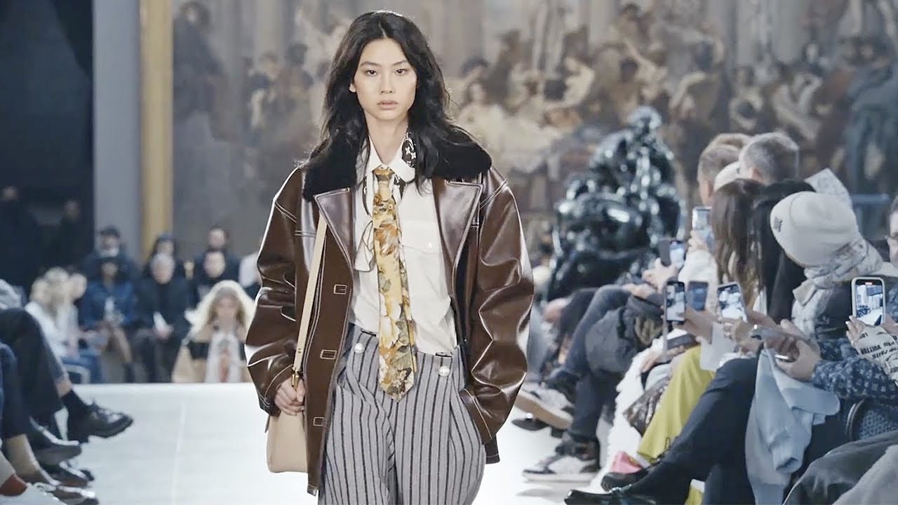 Louis Vuitton, Fall Winter 2022/2023