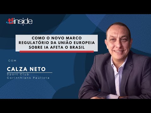 O novo marco regulatório da União Europeia sobre IA