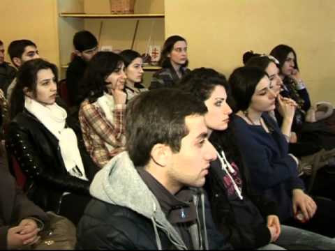 CH Internet Diary  კავკასიოლოგიური სახალხო უნივერსიტეტი