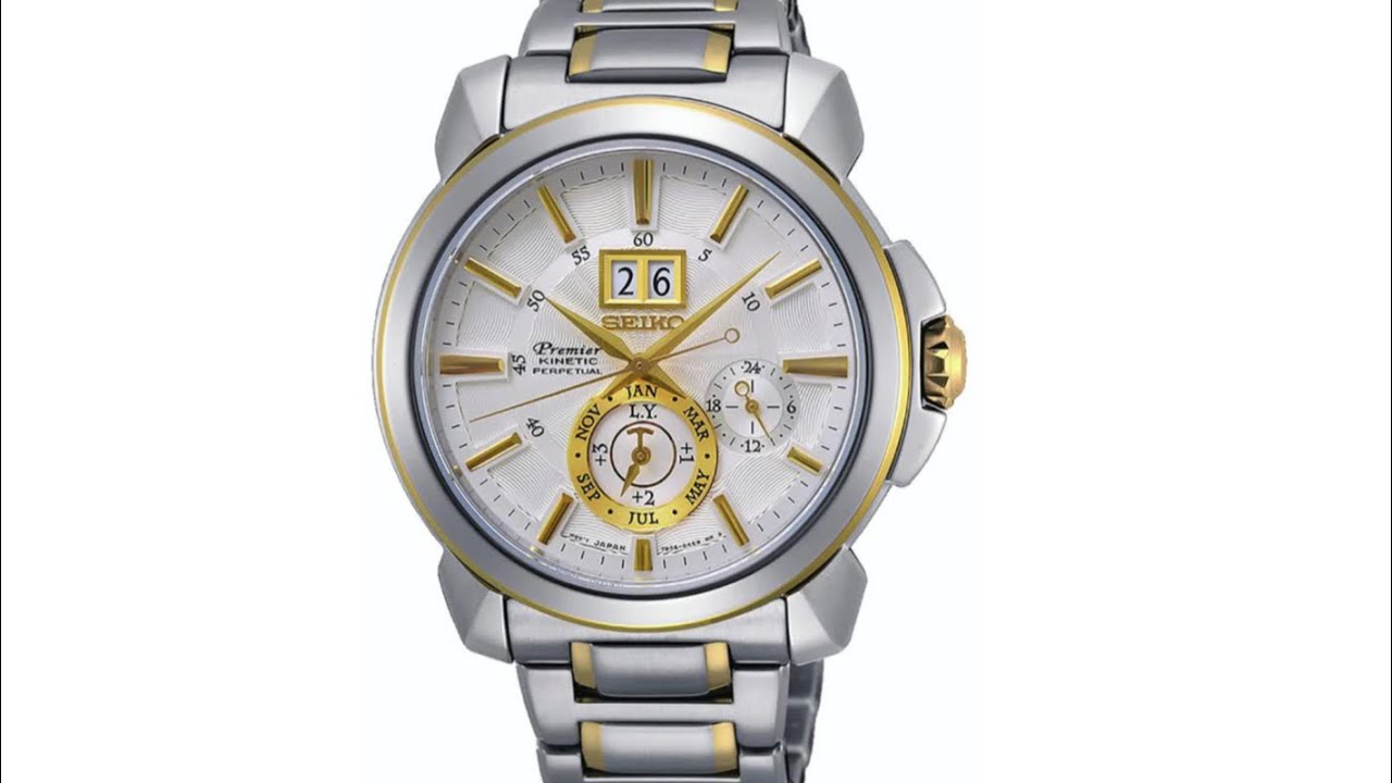 UNBOXING SEIKO MEN S PREMIER FORMAL KINETIC WATCH SNP166P1 YouTube unboxing-seiko-men-s-premier-formal-kinetic-watch-snp166p1-youtube
