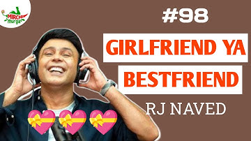 RJ NAVED COMEDY PART _98 RJ NAVED PRANK CALL TOP 10 BEST RADIO MIRCHI MURGA 2025