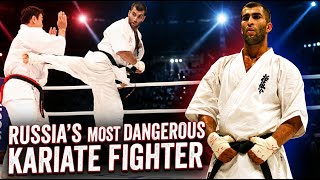 Russia’s Most Dangerous Karate Fighter Profile