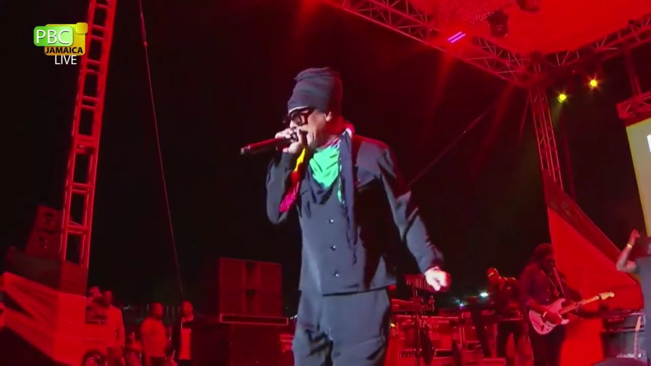 Maxie Priest || Musical Tribute & Celebration For Stephen “Cat” Coore  February 19, 2026