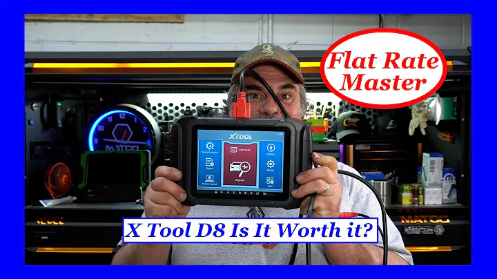 X Tool D8 Worth It???