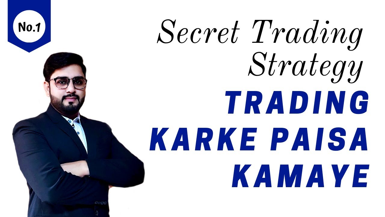 How to Make MONEY Everyday? | Only Profit Strategy | Trading Secret to