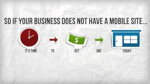 Mobilize Your Website