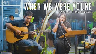 Adele - When We Were Young ( Live Cover @terbaikminuman ) || Sidik&Theo