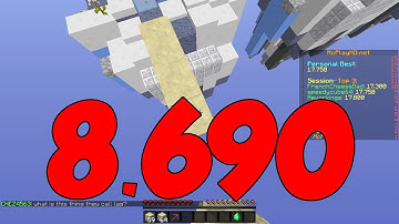MCPlayHD.net World Record (15 Tellies In a Row) Fast Bridge