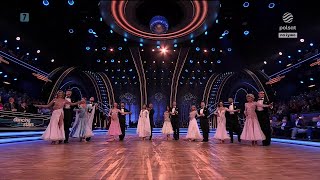 Uczestnicy TzG 14 - Walc wiedeński | Dancing with the Stars. Taniec z Gwiazdami 14. Wielki Finał
