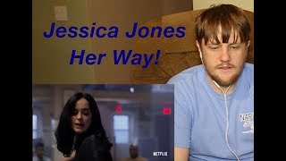 Jessica Jones Season 2 Trailer: Her Way Reaction!