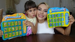 BİL BAKALIM KİM OYNADIK Funny Kids Video screenshot 4