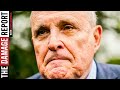 Giuliani GOES DOWN, Sued For $1.3 Billion Over Election Lies