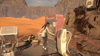 Stellar Blade 89 Camp sites : Great Desert (19 Camps)