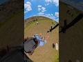 🔥FLIPPING MY AR 15 KNEE KICKING A 556 OFF MY DRONE SHOOTING 100 YARDS EASY SHOT🔥🪬👽🪬🔥