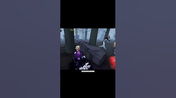 Luca KITING on detention to dungeon • Tier VII & VI Rank #identityv #shorts