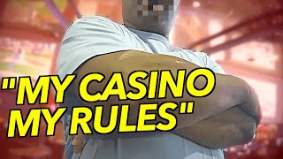 Card Counter vs. Casino Manager (On A Power Trip!) by StevenBridges 731,975 views 1 year ago 16 minutes