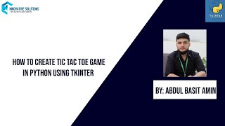 How to create TIC TAC  TOE Game in Python using Tkinter screenshot 5
