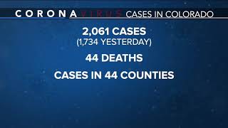 Denver 7 Latest Headlines | March 28, 9pm