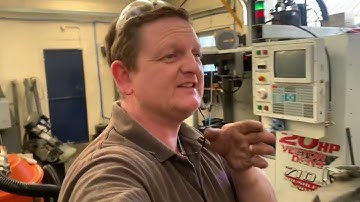 Haas tool changer in out limit switch replacement