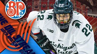 Ike Howard Is Now An Oiler! - The Oil Stream - 07-09-25
