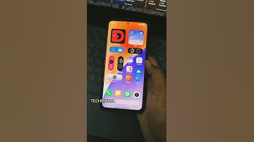 HyperOS 2 / 2.1 April Updates for 20+ Devices 🔥 #shorts