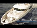 Resilience 50 meters yacht  iurisci shipyard abruzzo super yachts