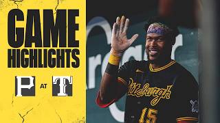 Bucs Rally, Cruz Goes Deep to Even Series | Pirates at Rangers Highlights (4/22/26)