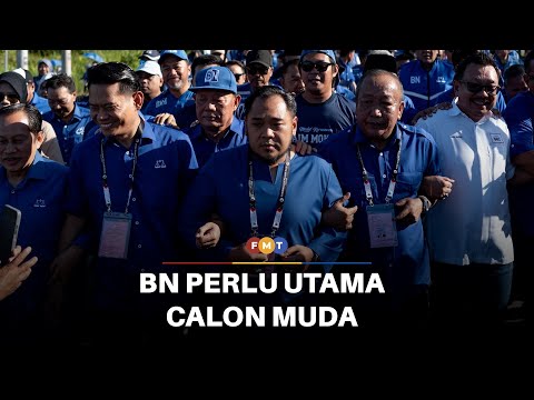 PRU16: Kinabatangan, Lamag bukti BN perlu utama calon muda
