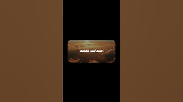 ‎مَن عَمِلَ صالِحًا فَلِنَفسِهِ | محمد صديق المنشاوي | سورة فصلت