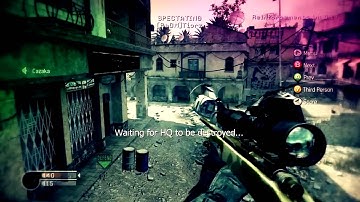 RaDiuM vs ioN (CoD4, NA)