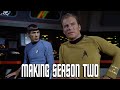 The Making of Star Trek The Original Series: Season Two