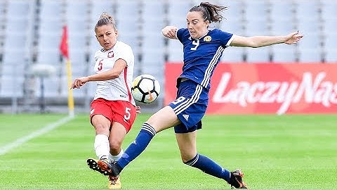 HIGHLIGHTS | Poland 2-3 Scotland | Scotland Women's National Team | SWNT