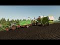 Farming Simulator19. The Valley The Old Farm. Стрим. №6