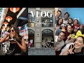 Vlog  ma premire fois  soul  skincare karaok street food coffees kpop