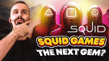 AWESOME PROJECT FOR BEGINNERS! 🔥 Squid Games 🔥 GOING TO THE MOON! 🔥