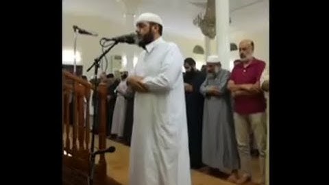 الشيخ نور الدين المسلاتي  آيات من سورة الأنعام .