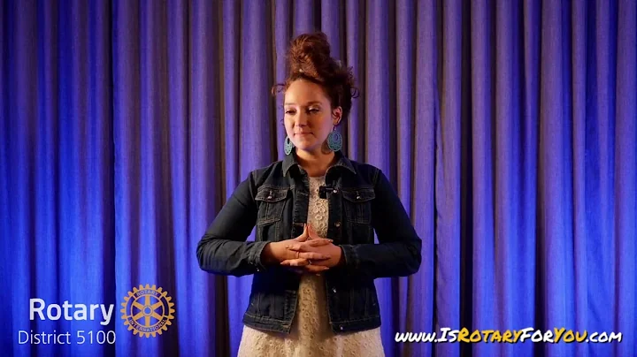 My Rotary Story Slam: Casey Hostetler (Newberg Ear...