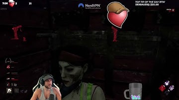 4 MAN SWF, 4 FLASHLIGHTS, NO PROBLEM! - Dead by Daylight!