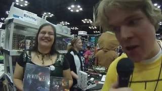 Gen Con Bonanza 2016: Specters Of Nevermore Interview