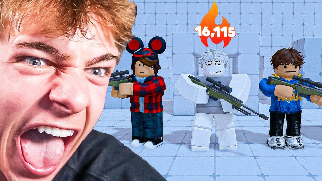 Winning EVERY Rivals Game With Caylus, Kreek, & Steak!