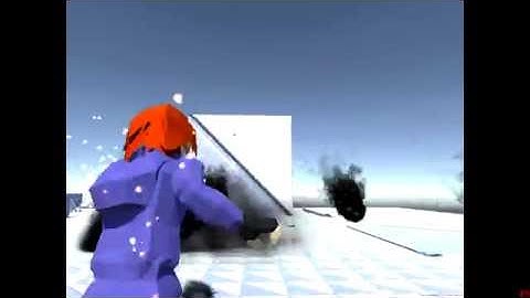 Third person controller with super powers - UNITY 3D